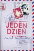 Jeden dzień TW w.2013. Autor: Nicholls David. Dadada.pl Okładka książki Jeden dzień TW w.2013
