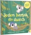 Jeden hamak dla dwóch. Uczę się empatii. Autor: Shoshana Cohen Stopek, Gal Weizman. Dadada.pl Okładka książki Jeden hamak dla dwóch. Uczę się empatii