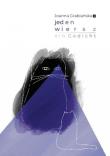 Jeden wiersz. Autor: Joanna Grabiańska. Dadada.pl Okładka książki Jeden wiersz