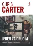 Jeden za drugim. Autor: Carter Chris. Dadada.pl Okładka książki Jeden za drugim