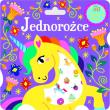 Okładka książki Jednorożce