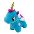 Opakowanie Jednorożec Sisi niebieski 22cm