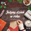 Jedyny dzień w roku audiobook. Autor: Jeż Agnieszka. Dadada.pl Okładka książki Jedyny dzień w roku audiobook