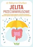 Jelita przeciwwirusowe. Autor: Robynne Chutkan. Dadada.pl Okładka książki Jelita przeciwwirusowe