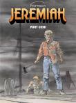 Jeremiah 26 Port cieni. Autor: Huppen Hermann. Dadada.pl Okładka książki Jeremiah 26 Port cieni