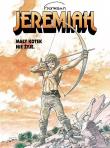 Jeremiah 29 Mały kotek nie żyje. Autor: Huppen Hermann. Dadada.pl Okładka książki Jeremiah 29 Mały kotek nie żyje