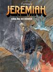 Jeremiah T.28 Ezra ma się dobrze. Autor: Severine Gauthier. Dadada.pl Okładka książki Jeremiah T.28 Ezra ma się dobrze