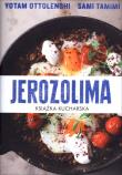 Jerozolima. Książka kucharska. Autor: Ottolenghi Yotam, Sami Tamimi. Dadada.pl Okładka książki Jerozolima. Książka kucharska