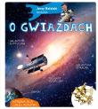 Jerzy Rafalski opowiada o gwiazdach. Autor: Jerzy Rafalski. Dadada.pl Okładka książki Jerzy Rafalski opowiada o gwiazdach