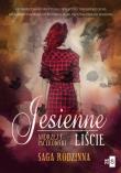 Jesienne liście. Autor: Paczkowski Andrzej F.. Dadada.pl Okładka książki Jesienne liście