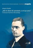 Jeśli mi słowo bić przestanie, co mi po sercu. Autor: Jolanta Dudek. Dadada.pl Okładka książki Jeśli mi słowo bić przestanie, co mi po sercu