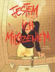 Jestem ich milczeniem. Autor: Jordi Lafebre. Dadada.pl Okładka książki Jestem ich milczeniem