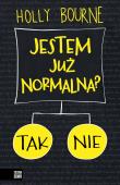 Okładka książki Jestem już normalna? - uszkodzone