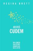 Jesteś cudem (barwione brzegi). Autor: Regina Brett. Dadada.pl Okładka książki Jesteś cudem (barwione brzegi)
