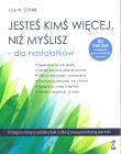 Okładka książki Jesteś kimś więcej, niż myślisz - dla nastolatków