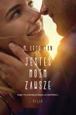 Jesteś moim zawsze. Autor: M. Leighton. Dadada.pl Okładka książki Jesteś moim zawsze