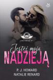 Jesteś moją nadzieją. Autor: Howard P.J., Renard Natalie. Dadada.pl Okładka książki Jesteś moją nadzieją