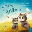 Jesteś wyjątkowa. Autor: Mojo Graffi. Dadada.pl Okładka książki Jesteś wyjątkowa