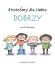 Okładka książki Jesteśmy dla siebie dobrzy
