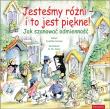 Okładka książki Jesteśmy różni - i to jest piękne!