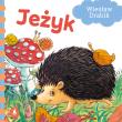 Jeżyk. Autor: Drabik Wiesław, Nowak Agata. Dadada.pl Okładka książki Jeżyk