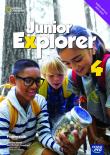 Język angielski junior explorer NEON podręcznik dla klasy 4 szkoły podstawowej EDYCJA 2023-2025. Autor: Heath Jennifer, Michele Crawford, Marta Mrozik, Katarzyna Kłopska. Dadada.pl Okładka książki Język angielski junior explorer NEON podręcznik dla klasy 4 szkoły podstawowej EDYCJA 2023-2025