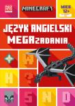 Język angielski. Megazadania 12+. Minecraft. Autor: Goulding Jon, Dan Whitehead. Dadada.pl Okładka książki Język angielski. Megazadania 12+. Minecraft