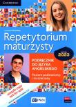 Język angielski. Poziom podst. i rozszerzony. Autor: Repetytorium maturzysty. Dadada.pl Okładka książki Język angielski. Poziom podst. i rozszerzony