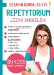 Język angielski. Repetytorium. Egzamin ósmoklasisty. Autor: Marta Tkaczyk, Anna Kudelska. Dadada.pl Okładka książki Język angielski. Repetytorium. Egzamin ósmoklasisty