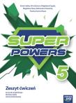Język angielski SP 5 Super Powers neon Ćw.. Autor: Kevin Hadley. Dadada.pl Okładka książki Język angielski SP 5 Super Powers neon Ćw.