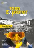 Język angielski SP 8 Teen Explorer new neon Ćw.. Autor: Katarzyna Kłopska. Dadada.pl Okładka książki Język angielski SP 8 Teen Explorer new neon Ćw.