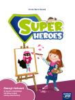 Język angielski Super Heroes NEON Zeszyt ćwiczeń 2 klasa szkoła podstawowa EDYCJA 2024-2026. Autor: Rebecca Adlard, Sikora-Banasik Dorota, Edyta Smółkowska. Dadada.pl Okładka książki Język angielski Super Heroes NEON Zeszyt ćwiczeń 2 klasa szkoła podstawowa EDYCJA 2024-2026