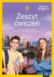 Język niemiecki SP 8 Deutsch Kompakt neon Ćw.. Autor: Jolanta Kamińska. Dadada.pl Okładka książki Język niemiecki SP 8 Deutsch Kompakt neon Ćw.