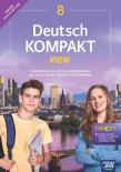 Język niemiecki SP 8 Deutsch Kompakt neon Podr.. Autor: Jolanta Kamińska. Dadada.pl Okładka książki Język niemiecki SP 8 Deutsch Kompakt neon Podr.