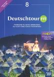 Język niemiecki SP 8 Deutschtour Fit neon Podr+QR. Autor: Kościelniak-Walewska Ewa. Dadada.pl Okładka książki Język niemiecki SP 8 Deutschtour Fit neon Podr+QR