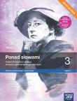 Język polski LO 3 Ponad słowami Podr cz.2. Autor: Joanna Kościerzyńska, Cisowska Anna, Małgorzata Matecka, Aleksandra Wróblewska, Ginter Joanna, Anna Równy. Dadada.pl Okładka książki Język polski LO 3 Ponad słowami Podr cz.2