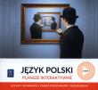 Język polski Plansze interaktywne Część 2.Zakres podstawowy i rozszerzony. Autor:   Praca zbiorowa. Dadada.pl Okładka książki Język polski Plansze interaktywne Część 2.Zakres podstawowy i rozszerzony