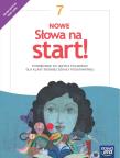Język polski słowa na start! NEON podręcznik dla klasy 7 szkoły podstawowej EDYCJA 2023-2025. Autor: Joanna Kościerzyńska, Ginter Joanna, Katarzyna Łęk, Natalia Bielawska, Joanna Kostrzewa, Joanna Krzemińska. Dadada.pl Okładka książki Język polski słowa na start! NEON podręcznik dla klasy 7 szkoły podstawowej EDYCJA 2023-2025