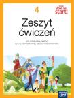 Język polski słowa na start! NEON zeszyt ćwiczeń dla klasy 4 szkoły podstawowej EDYCJA 2023-2025. Autor: Klimowicz Anna, Ginter Joanna, Brząkalik Krystyna. Dadada.pl Okładka książki Język polski słowa na start! NEON zeszyt ćwiczeń dla klasy 4 szkoły podstawowej EDYCJA 2023-2025