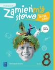 Język polski Zamieńmy słowo podręcznik klasa 8 szkoła podstawowa. Autor:   Praca zbiorowa. Dadada.pl Okładka książki Język polski Zamieńmy słowo podręcznik klasa 8 szkoła podstawowa