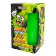 Jiggly Slime Fluo Glow zielony. Wydawca: Tuban. Dadada.pl Opakowanie Jiggly Slime Fluo Glow zielony