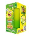 Jiggly Slime Neo Duo żółto-zielony 430g. Wydawca: Tuban. Dadada.pl Opakowanie Jiggly Slime Neo Duo żółto-zielony 430g