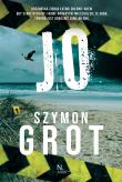 Jo. Autor: Szymon Grot. Dadada.pl Okładka książki Jo