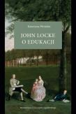 Okładka książki John Locke o edukacji