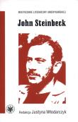 John Steinbeck. Autor: Justyna Włodarczyk. Dadada.pl Okładka książki John Steinbeck