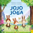 Jojo i joga. Opowieść o emocjach, uważności i medytacji. Autor: Davison Emily Ann. Dadada.pl Okładka książki Jojo i joga. Opowieść o emocjach, uważności i medytacji