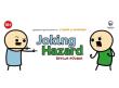 Opakowanie Joking Hazard (edycja polska)