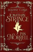 Okładka książki Jonathan Strange i Pan Norrell (barwione brzegi)