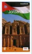 Jordania. Travelbook wyd. 2. Autor: Bzowski Krzysztof. Dadada.pl Okładka książki Jordania. Travelbook wyd. 2