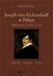 Joseph von Eichendorff w Polsce. Autor: Skop Michał. Dadada.pl Okładka książki Joseph von Eichendorff w Polsce